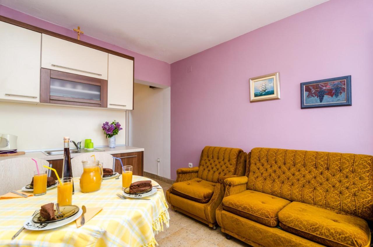 Apartment Bay Of Dreams Janjina المظهر الخارجي الصورة