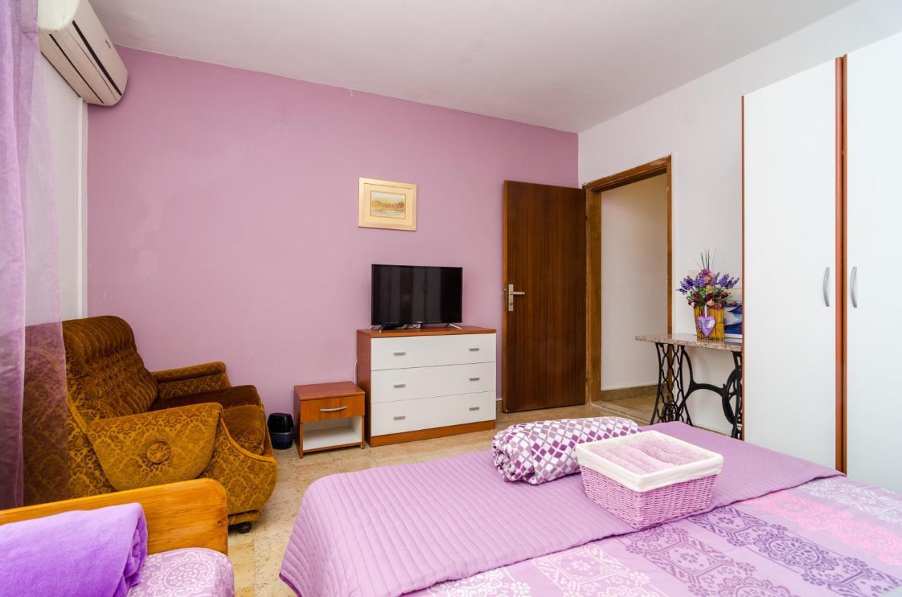 Apartment Bay Of Dreams Janjina المظهر الخارجي الصورة
