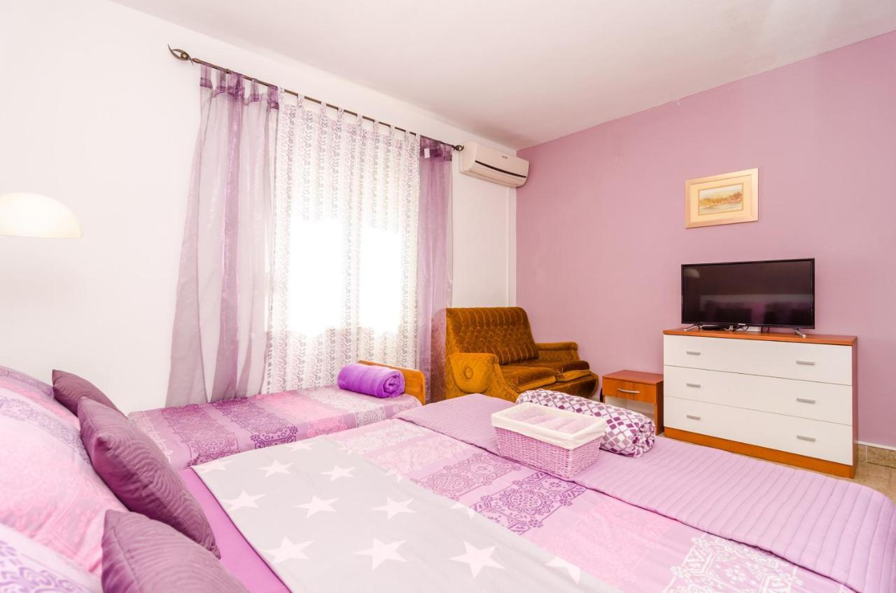 Apartment Bay Of Dreams Janjina المظهر الخارجي الصورة